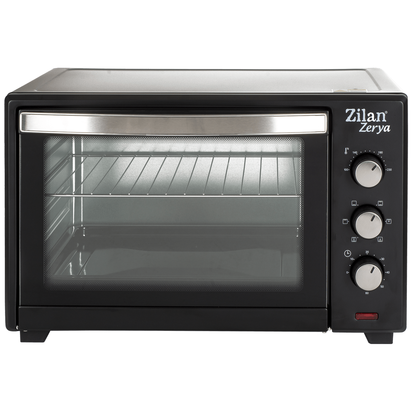 Zilan Mini pećnica, zapremina 45 l, 2000 W - ZLN3727