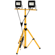 home Reflektor sa stalkom, LED, 2 x 30 W, 4000 lm, IP65 - FLL STAND 2/30