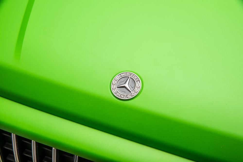 Licencirani auto na akumulator Mercedes G63 XXL 4x4 - dvosjed - zeleni/lakirani