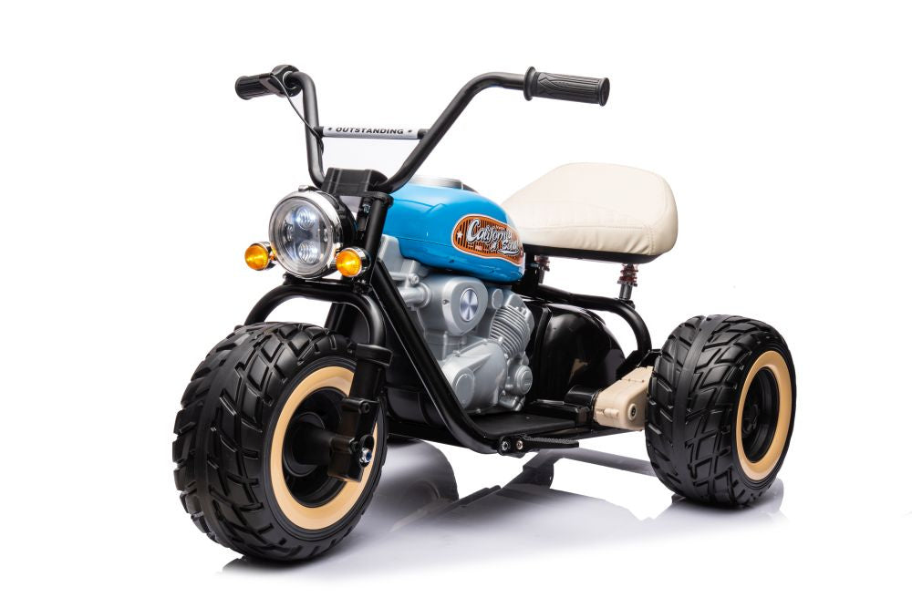 Motor na akumulator LL6688 24V - plavi