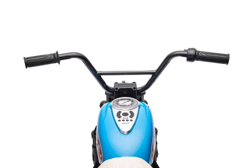 Motor na akumulator LL6688 24V - plavi