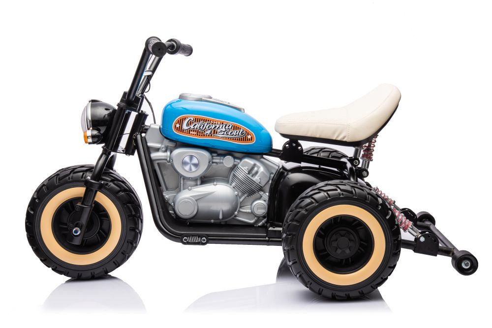 Motor na akumulator LL6688 24V - plavi