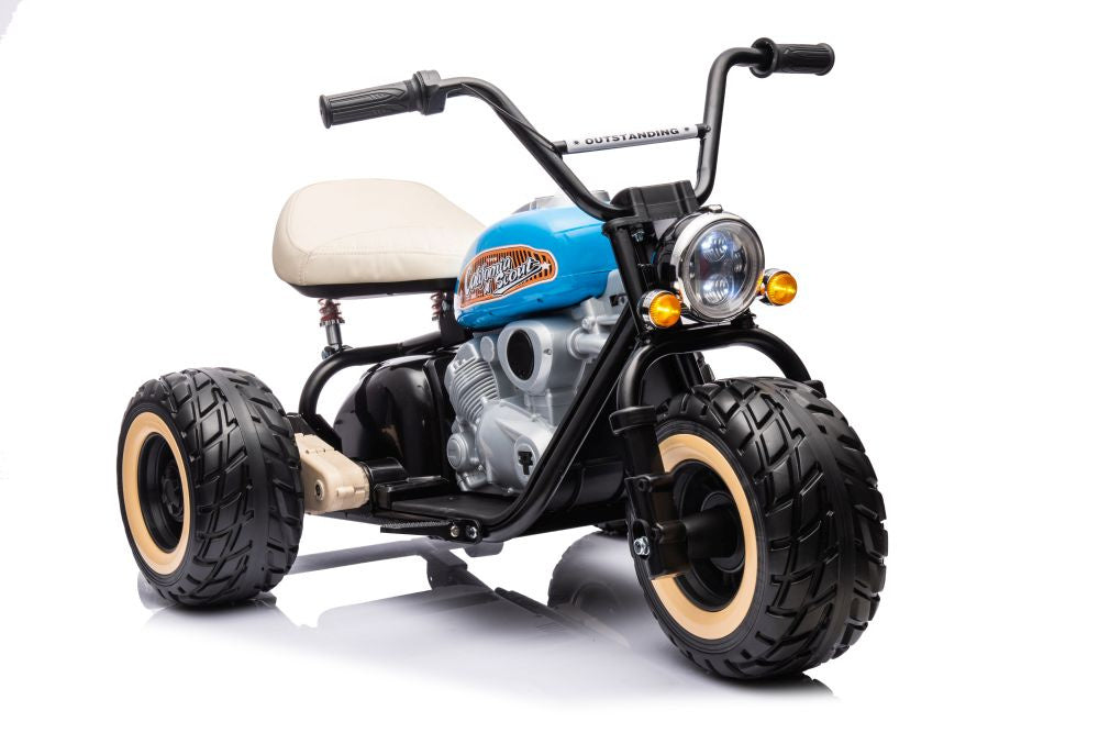 Motor na akumulator LL6688 24V - plavi