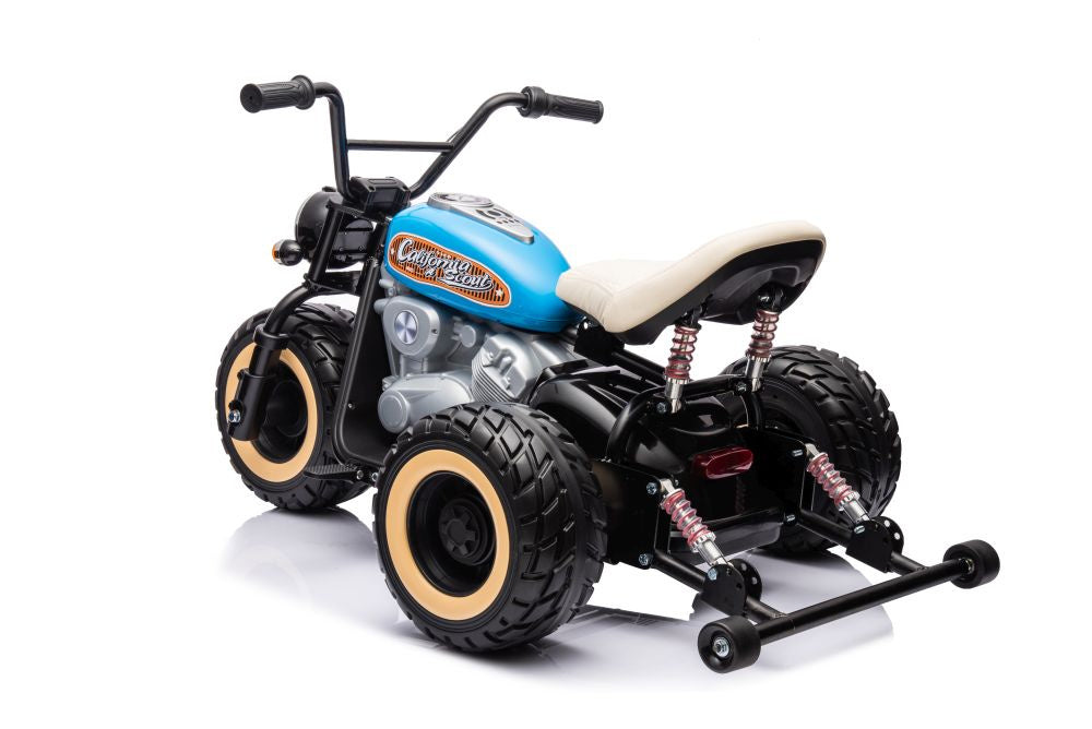 Motor na akumulator LL6688 24V - plavi