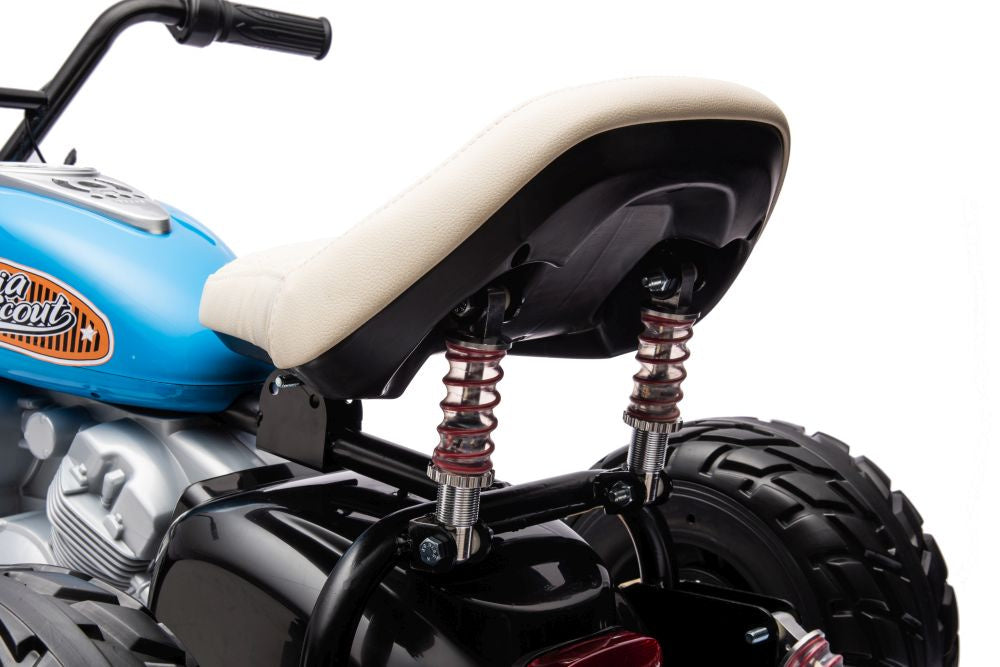 Motor na akumulator LL6688 24V - plavi