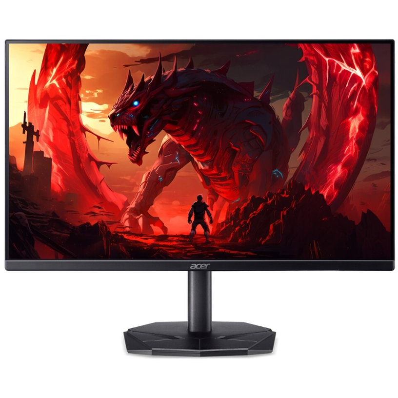 Acer Nitro KG0 KG240YP0bi računalni monitor 60,5 cm (23.8") 1920 x 1080 pikseli Full HD LED Crno