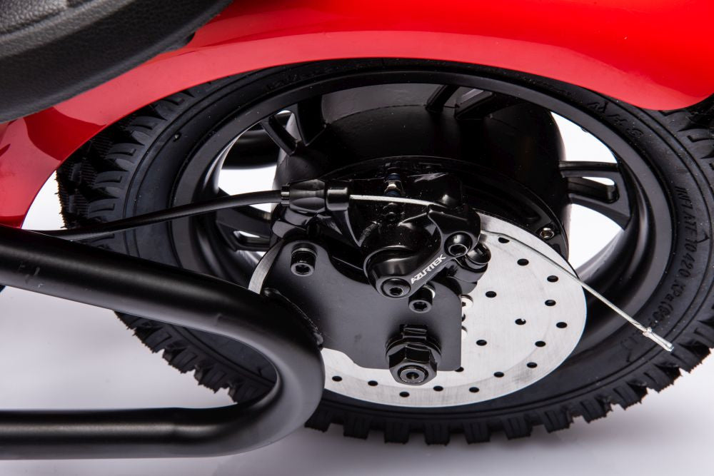 Motor na akumulator A9902 36V - crveni