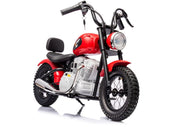 Motor na akumulator A9902 36V - crveni