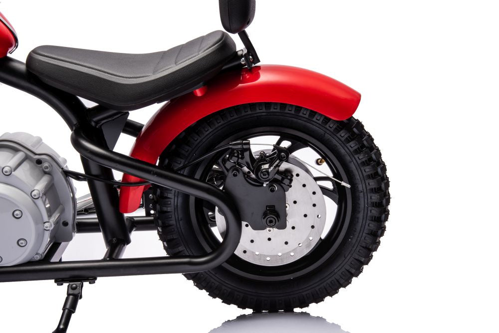 Motor na akumulator A9902 36V - crveni