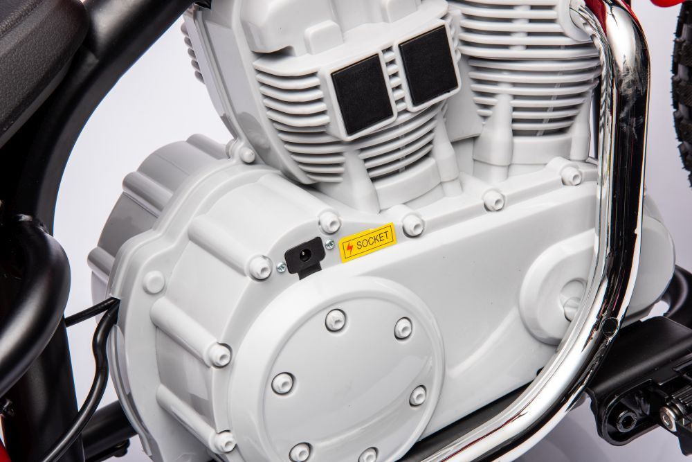 Motor na akumulator A9902 36V - crveni
