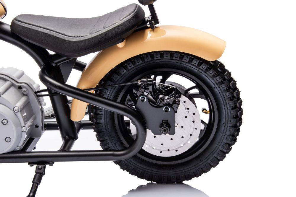 Motor na akumulator A9902 36V - Khaki