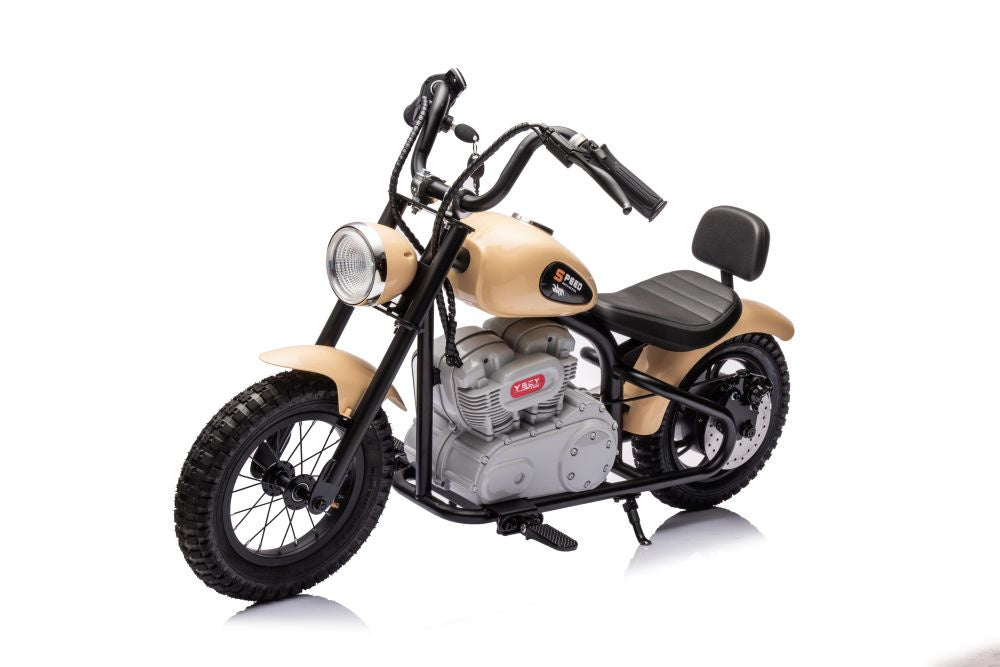 Motor na akumulator A9902 36V - Khaki