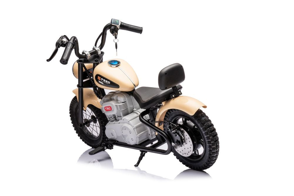 Motor na akumulator A9902 36V - Khaki