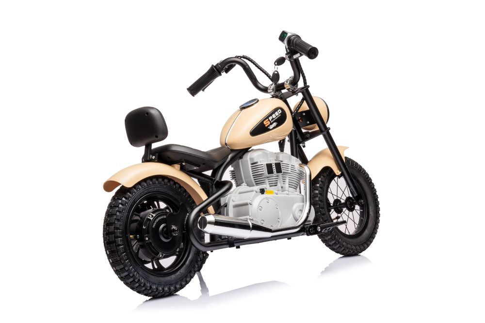 Motor na akumulator A9902 36V - Khaki