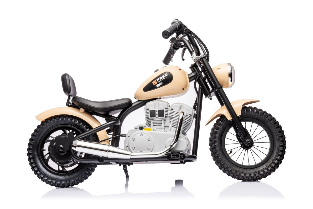 Motor na akumulator A9902 36V - Khaki