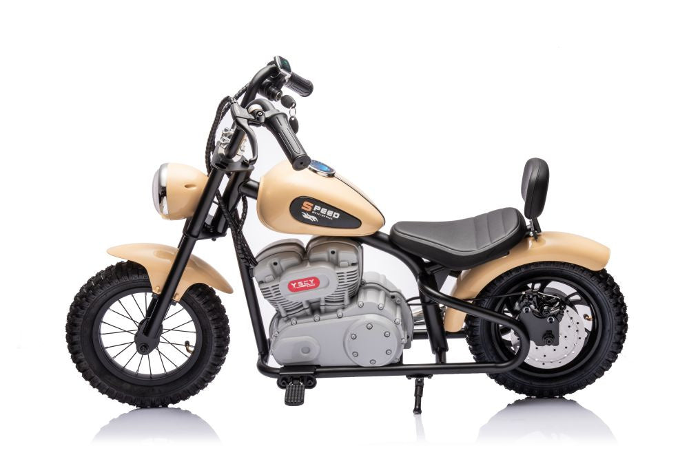 Motor na akumulator A9902 36V - Khaki