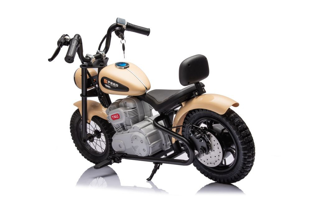 Motor na akumulator A9902 36V - Khaki