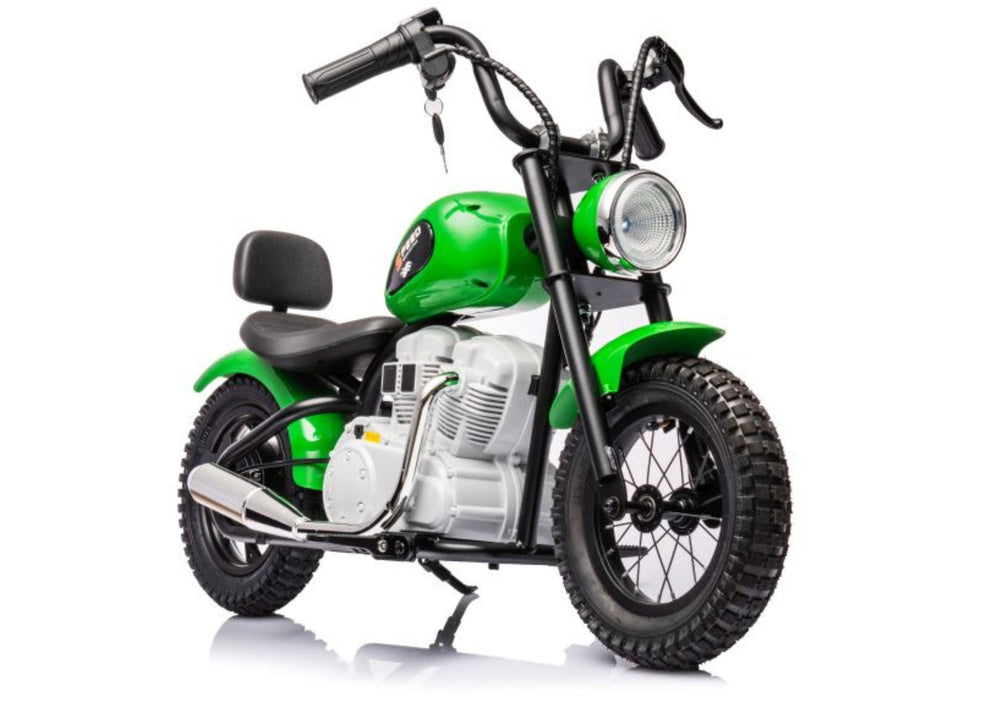 Motor na akumulator A9902 36V - zeleni