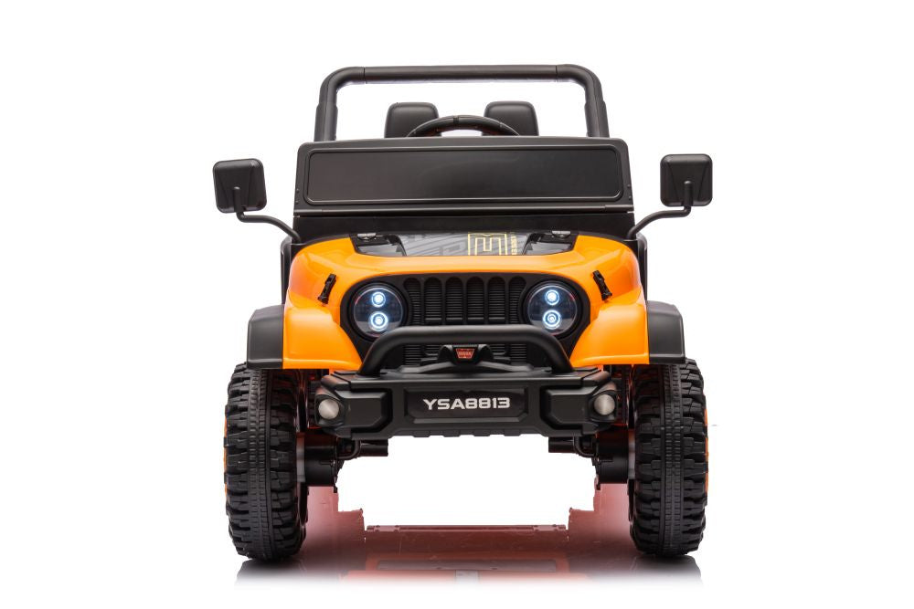 Auto na akumulator YSA8813 24V - narančasti