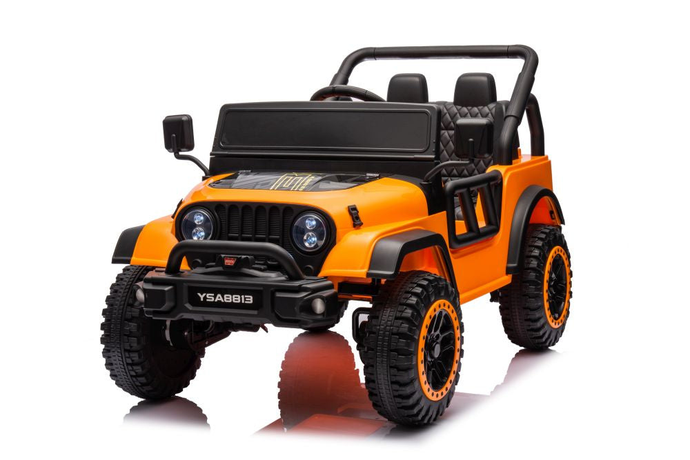 Auto na akumulator YSA8813 24V - narančasti