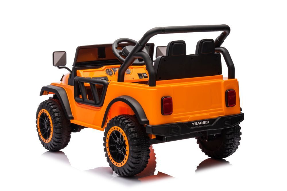 Auto na akumulator YSA8813 24V - narančasti