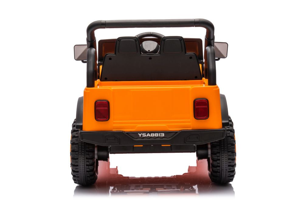 Auto na akumulator YSA8813 24V - narančasti