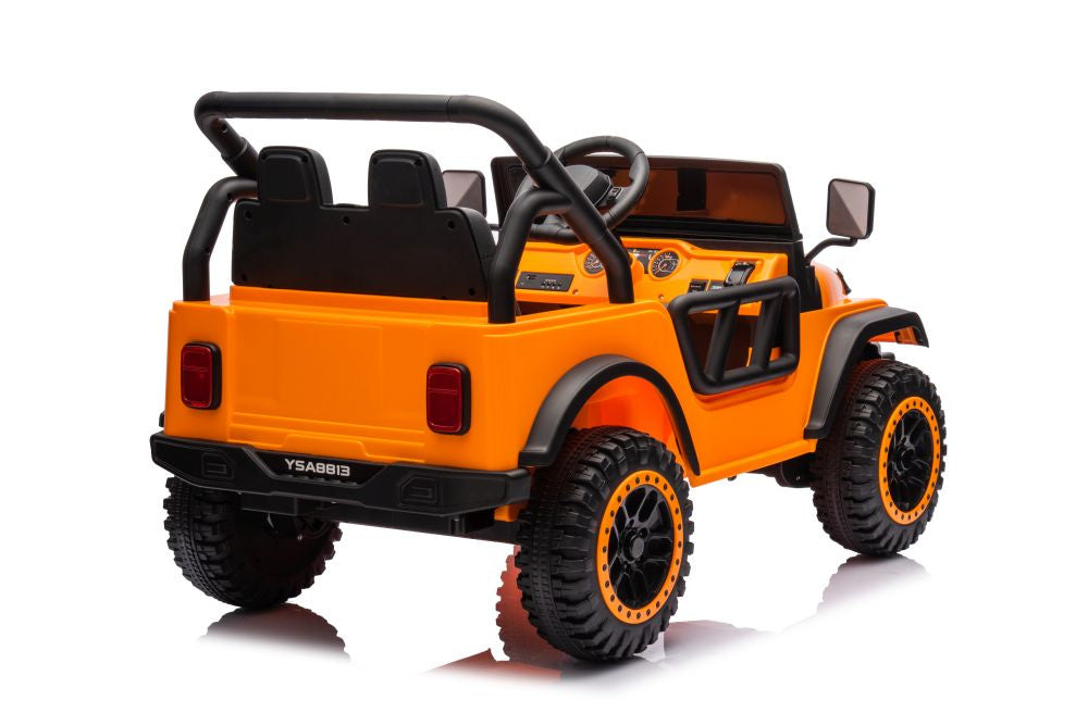 Auto na akumulator YSA8813 24V - narančasti