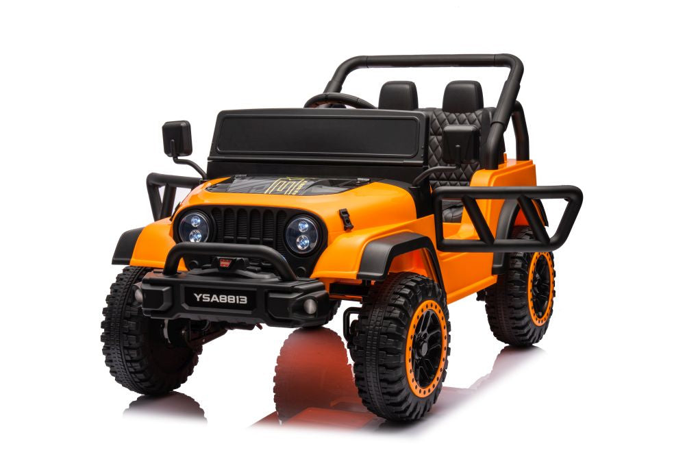 Auto na akumulator YSA8813 24V - narančasti