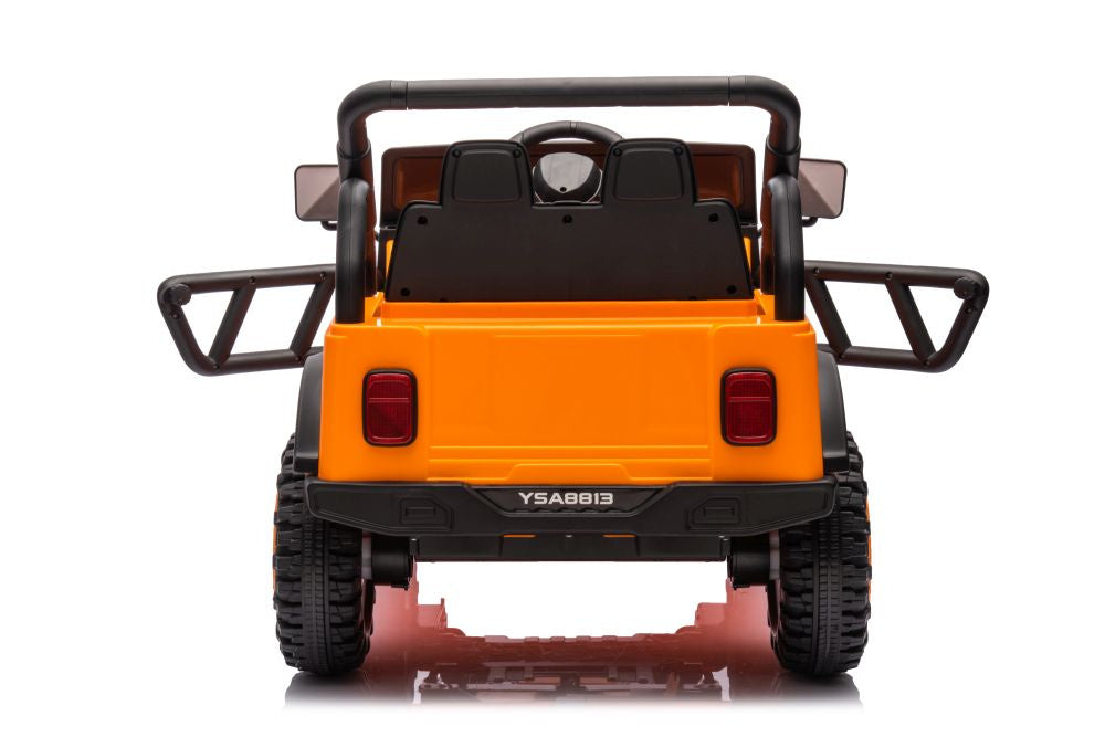 Auto na akumulator YSA8813 24V - narančasti