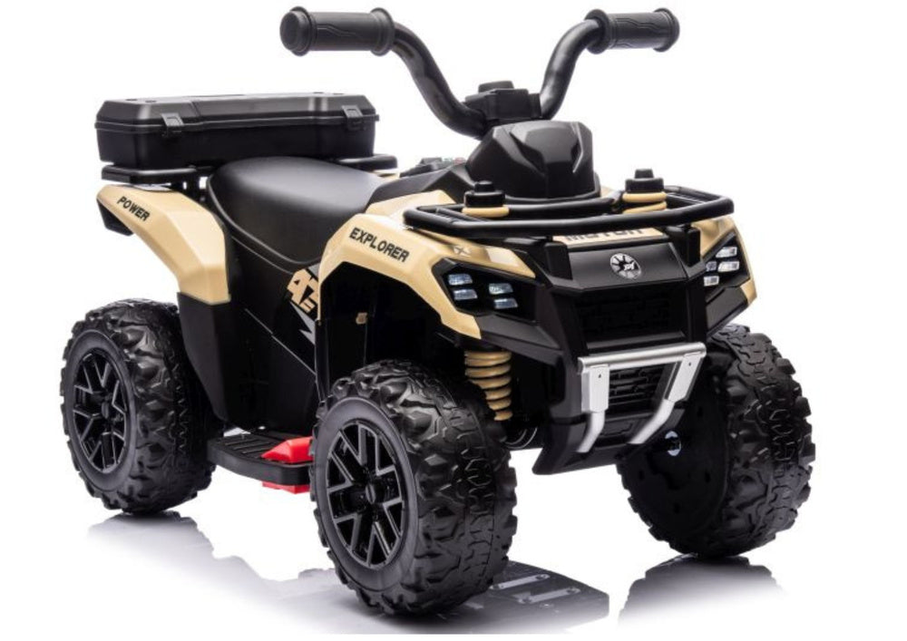 Quad na akumulator GTS1155 - Khaki