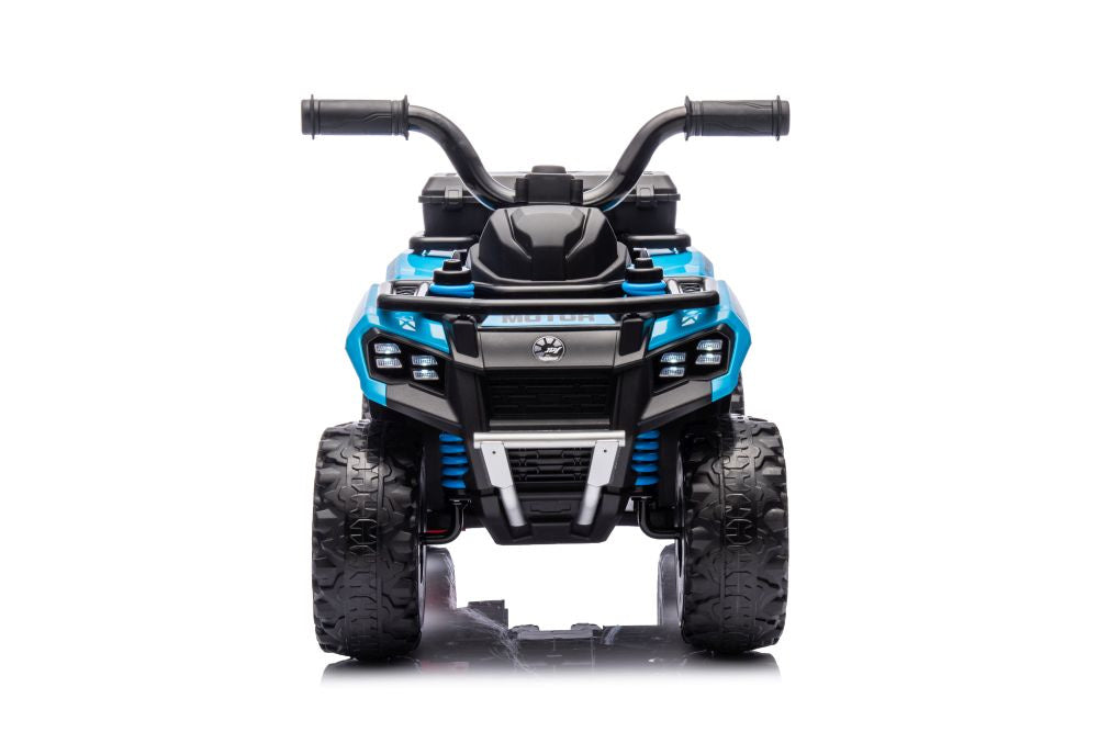 Quad na akumulator GTS1155 - plavi