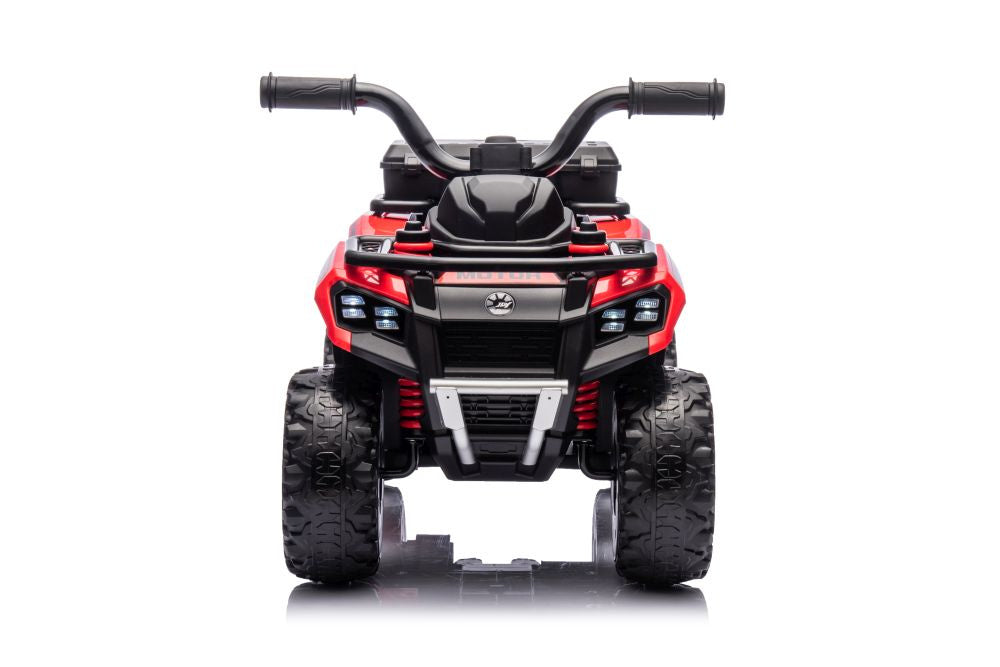 Quad na akumulator GTS1155 - crveni