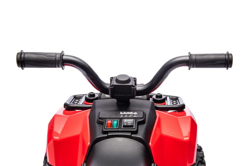 Quad na akumulator GTS1155 - crveni