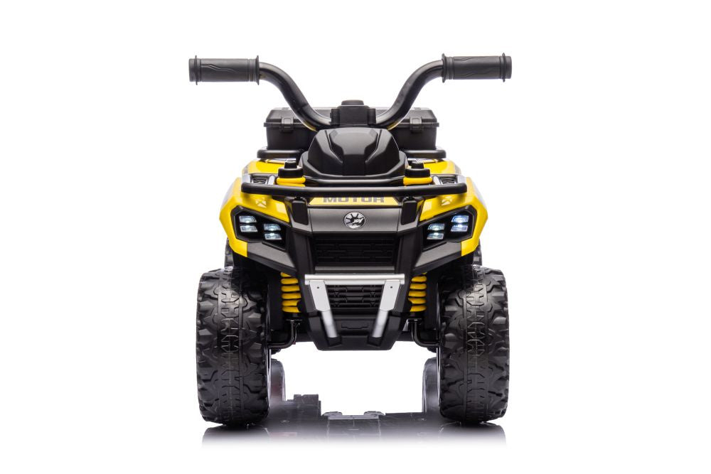 Quad na akumulator GTS1155 - žuti