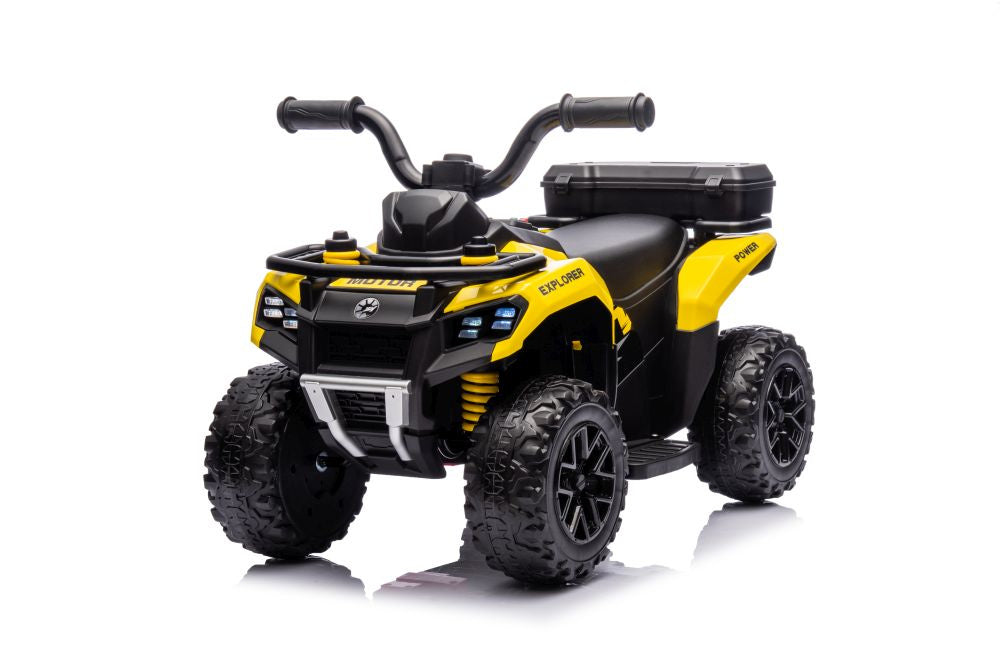 Quad na akumulator GTS1155 - žuti