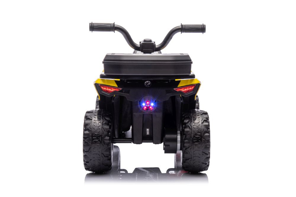 Quad na akumulator GTS1155 - žuti