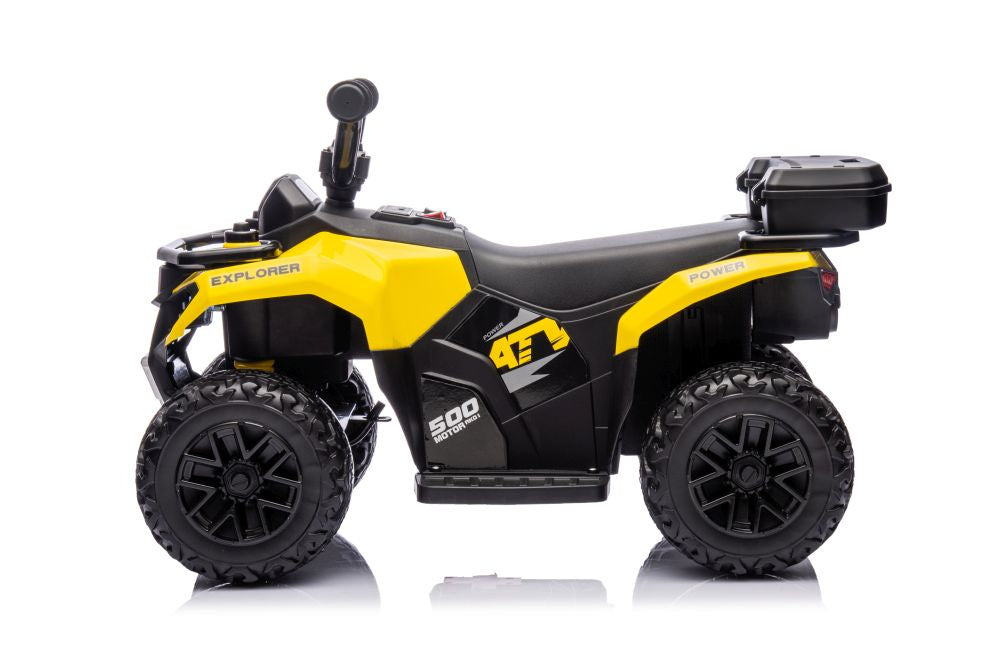 Quad na akumulator GTS1155 - žuti