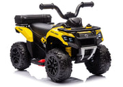 Quad na akumulator GTS1155 - žuti