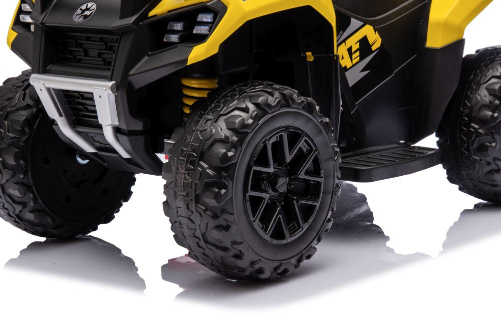 Quad na akumulator GTS1155 - žuti