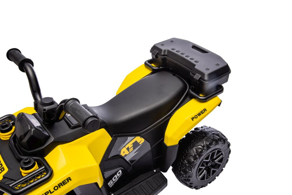 Quad na akumulator GTS1155 - žuti