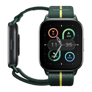Motorola moto watch fit 4,83 cm (1.9") OLED 44.5 mm Digitalno Ekran osjetljiv na dodir Zeleno, Sivo GPS