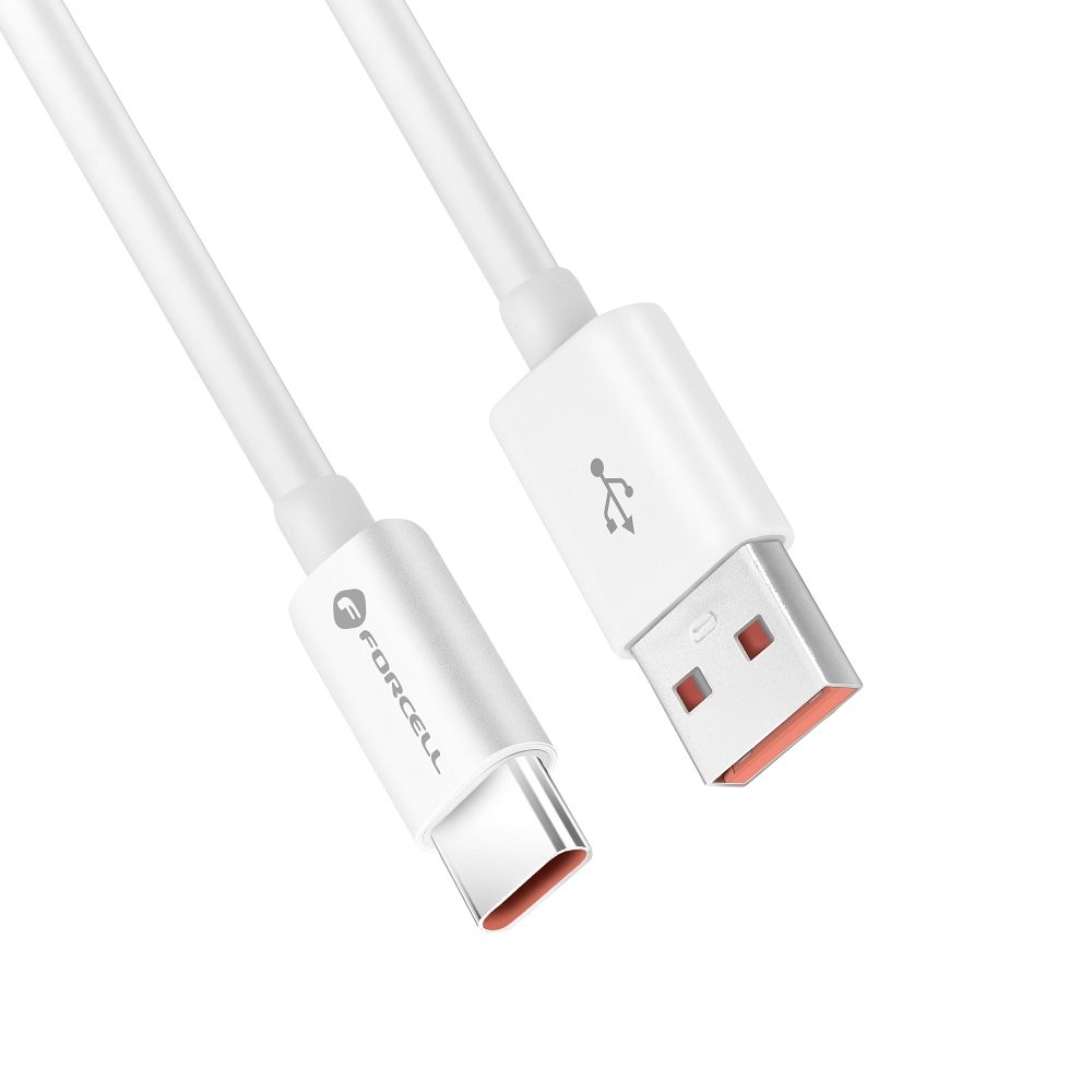 FORCELL kabel USB A na tip C QC4.0 3A/20V 60W C336 1m bel