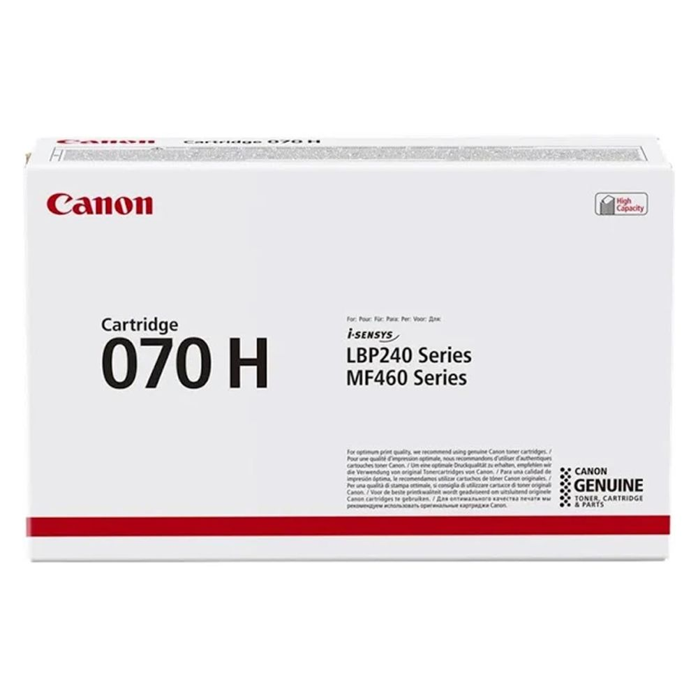 Canon 070H toner 1 kom Original Crno