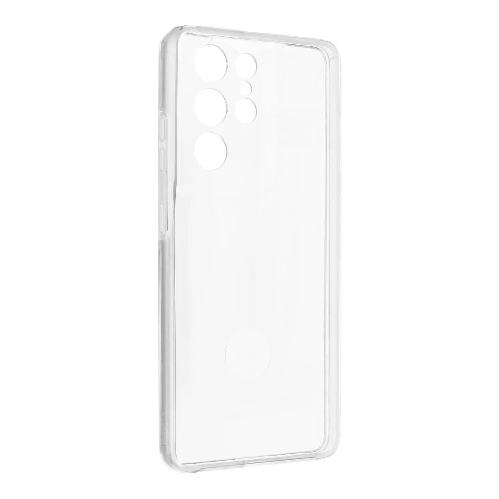 360 Popolna zaščitna PC + TPU maska za SAMSUNG S21 ULTRA