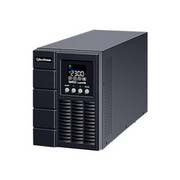 CyberPower OLS1500EA neprekidan tok energije (UPS) Dvostruka pretvorba (na mreži) 1,5 kVA 1350 W 4 utičnice naizmjenične struje