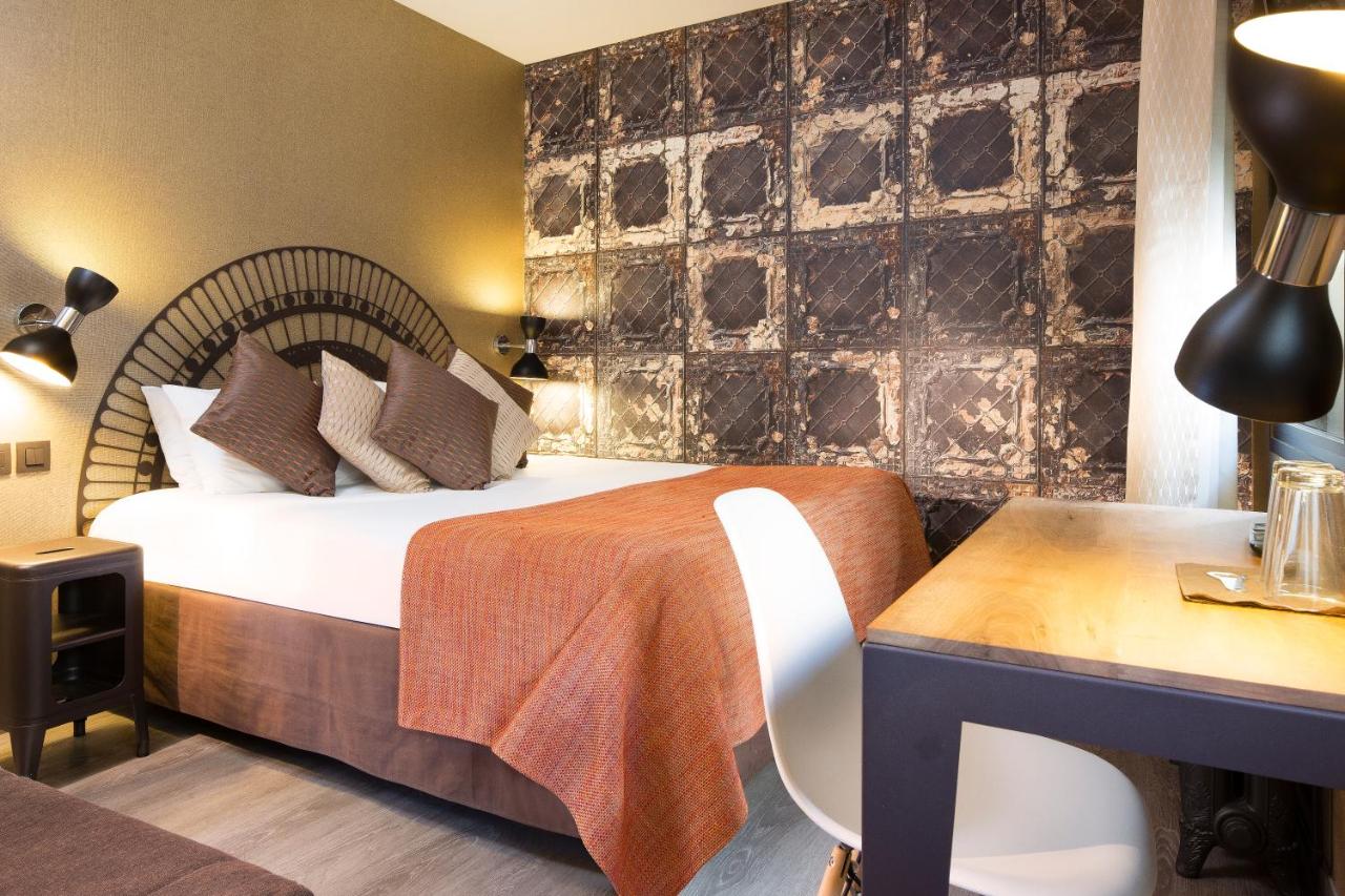 Pariz, 2 ali 3 nočitve za 2 osebi z zajtrkom - Hotel Espace Champerret***