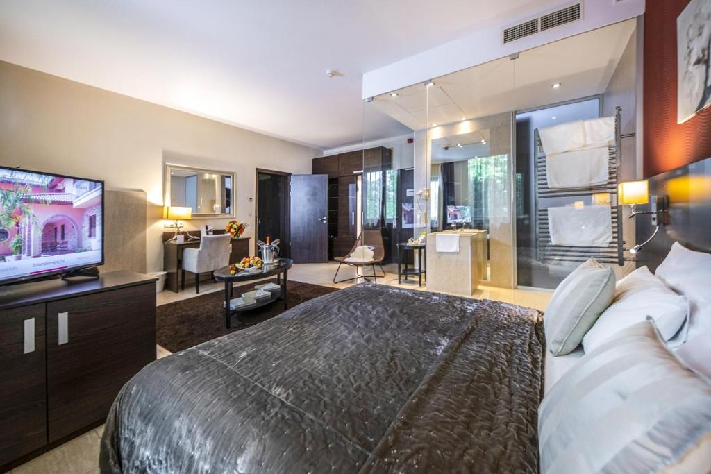 Budimpešta, 2 ali 3 nočitve s polpenzionom za 2 osebi - Stacio Wellness Hotel****