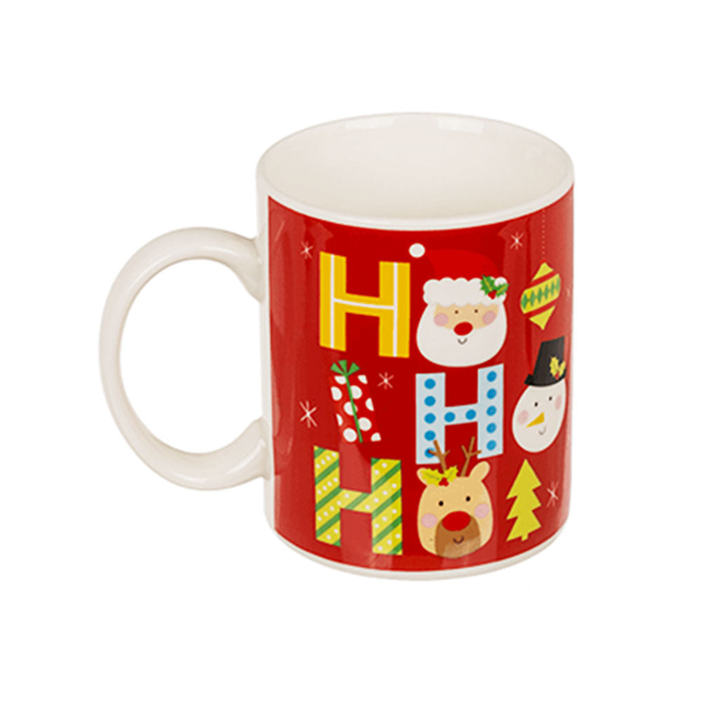 Keramička šalica Xmass Model 03
