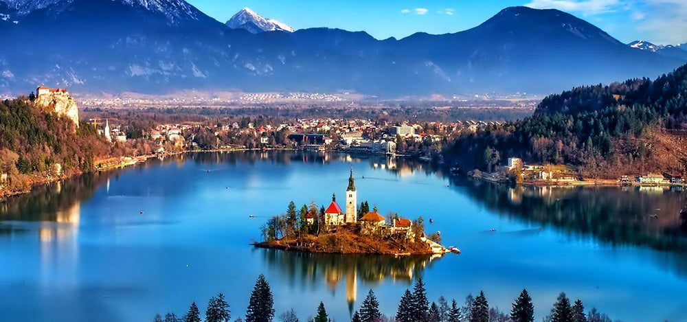 Bled, 3 nočitve za 2 osebi z zajtrkom in 1x večerjo - Hotel Krek