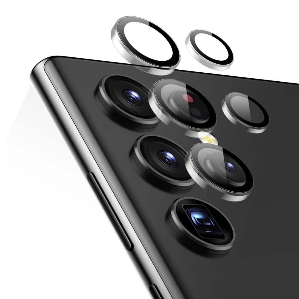 ESR ZAŠČITA ZA KAMERO ZA SAMSUNG GALAXY S23 ULTRA CLEAR